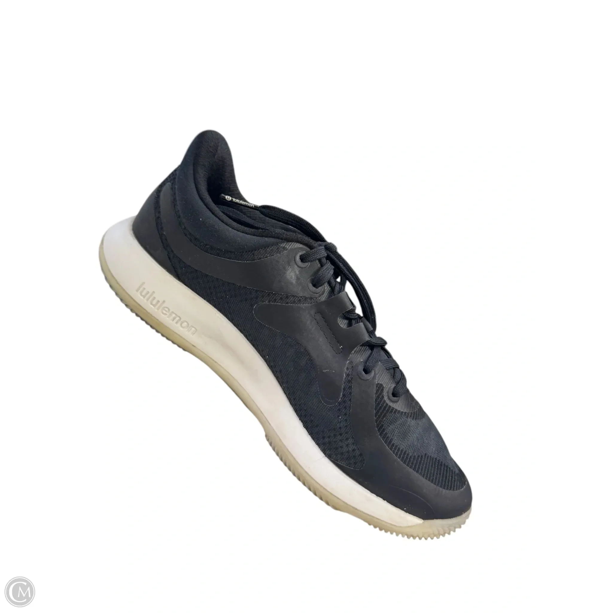 Shoes Athletic By Lululemon In Black, Size: 7