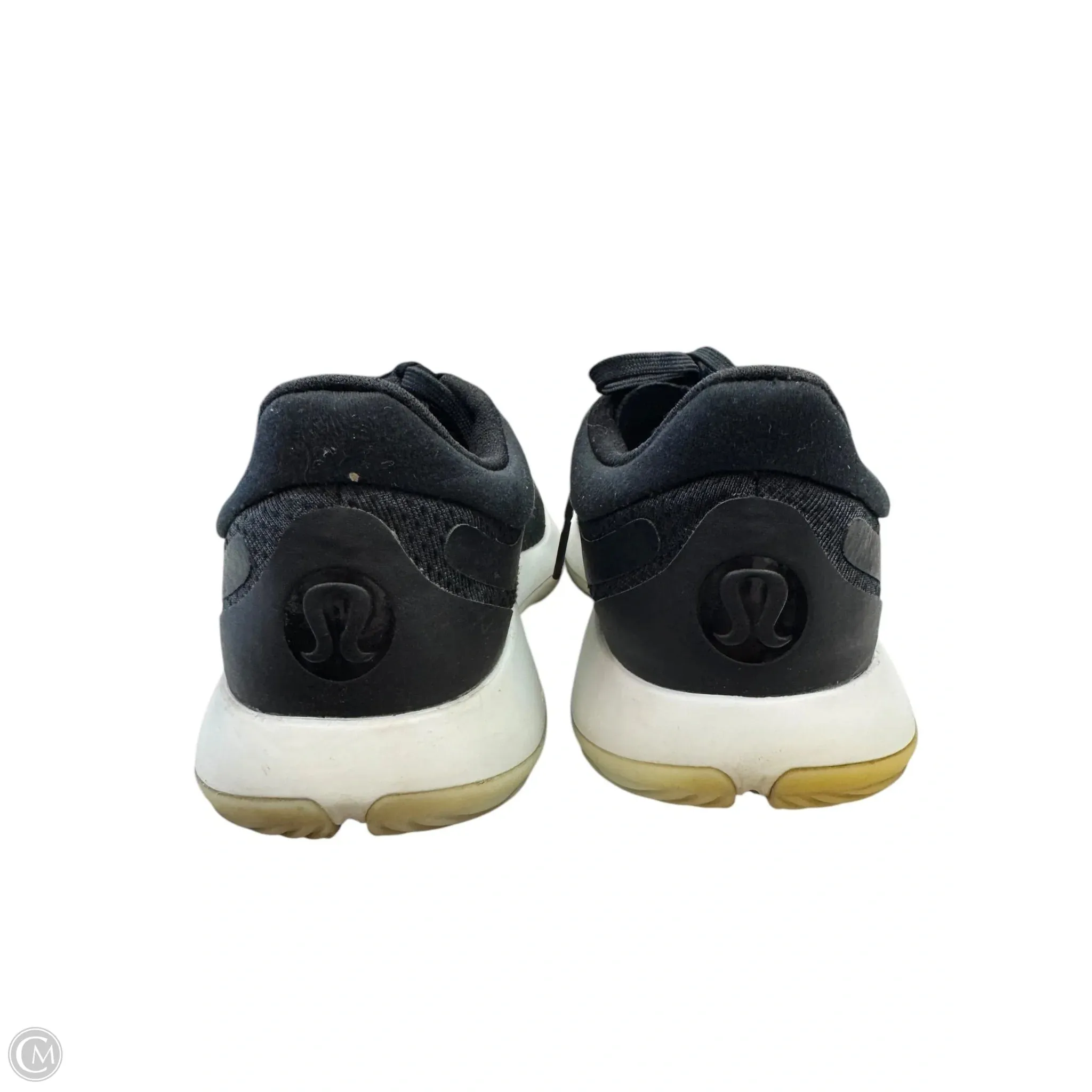 Shoes Athletic By Lululemon In Black, Size: 7