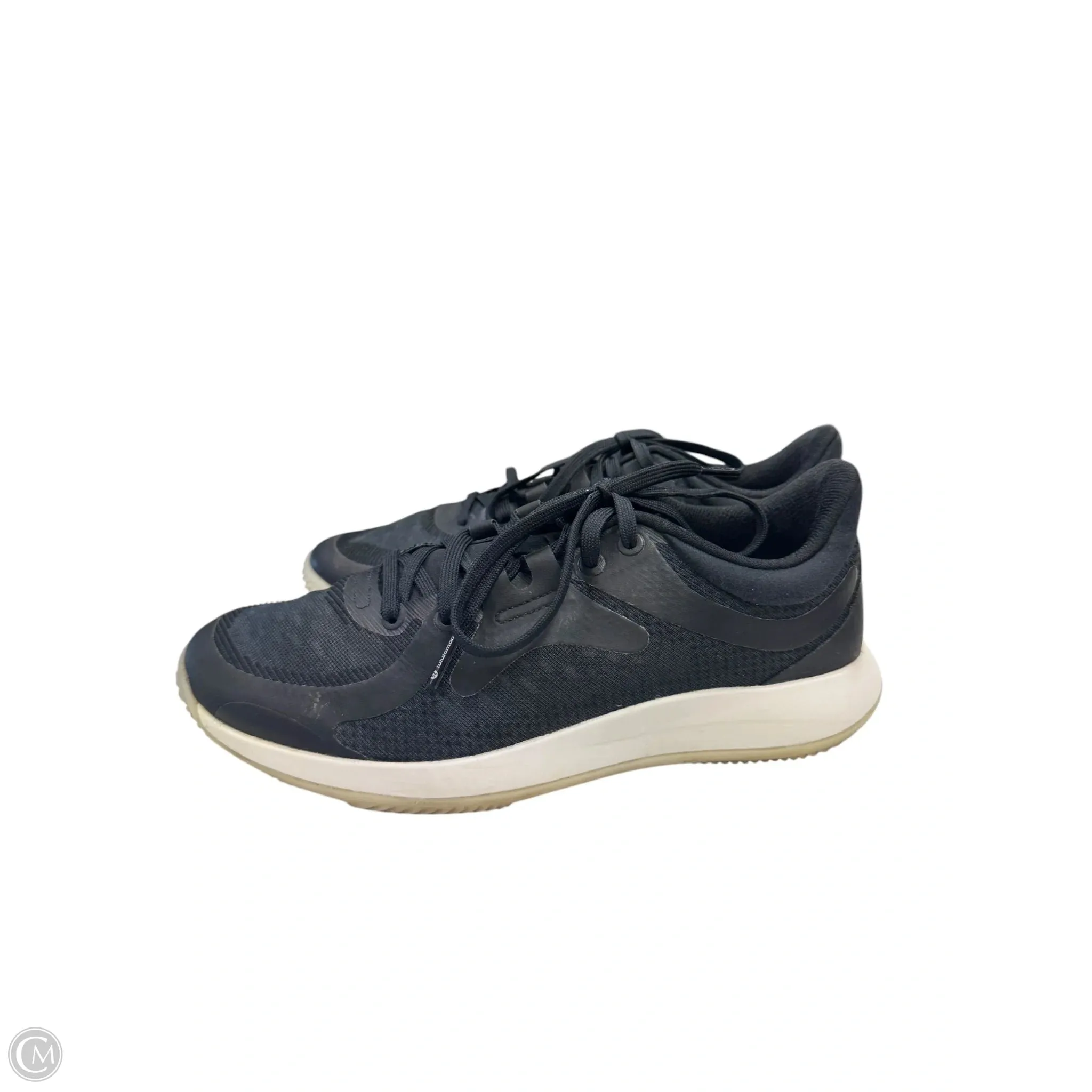 Shoes Athletic By Lululemon In Black, Size: 7