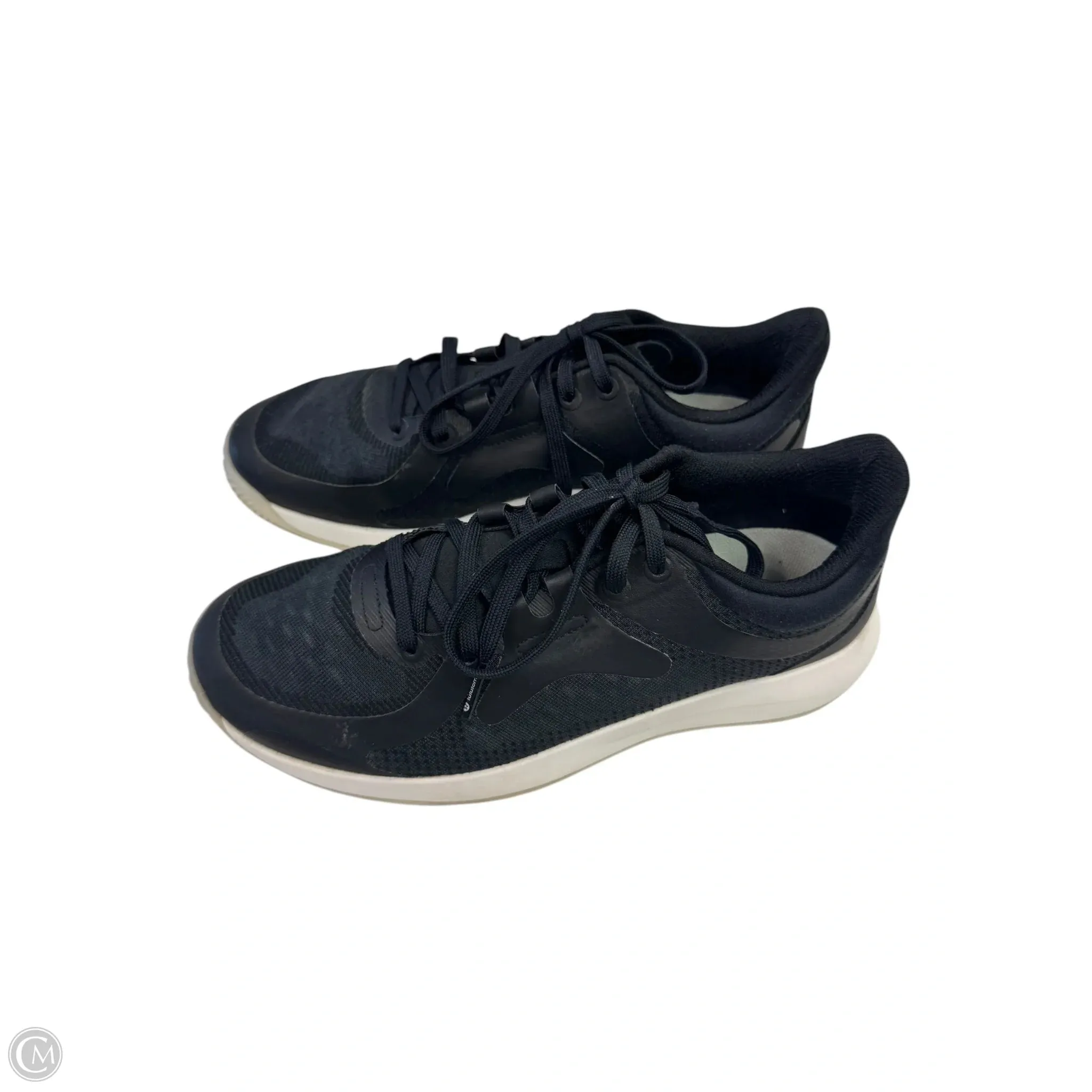 Shoes Athletic By Lululemon In Black, Size: 7