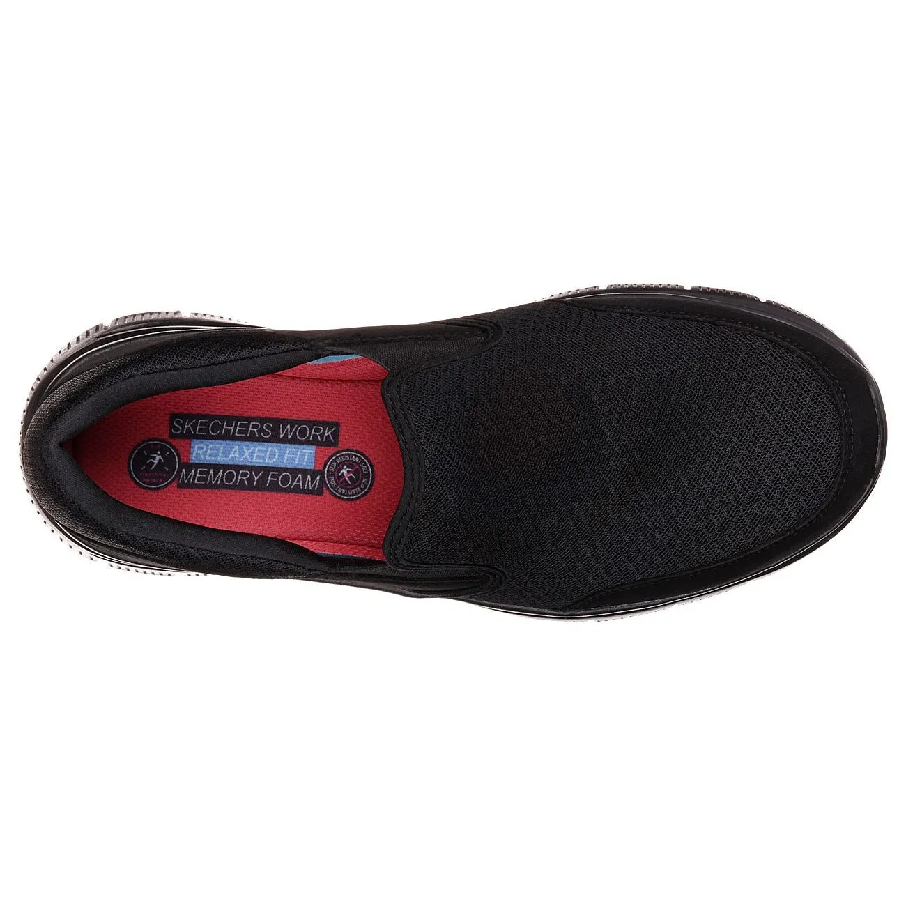 Skechers Work Relaxed Fit: Flex Advantage – McAllen SR Trainers