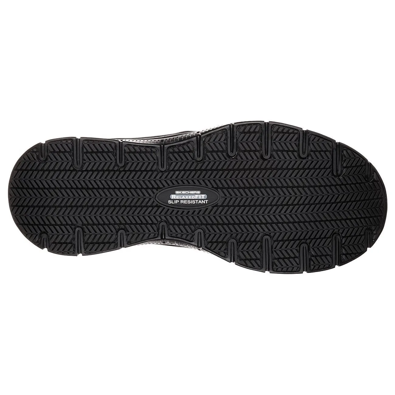 Skechers Work Relaxed Fit: Flex Advantage – McAllen SR Trainers